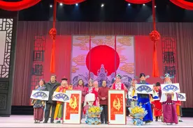 委员说｜让秦腔艺术之花常开长盛图片