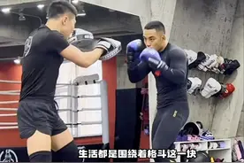 赛事专访 | 生命不息，战斗不止图片