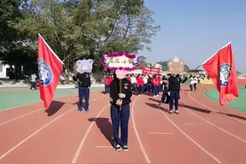 2016年的高三，我走过青春正好的时光图片