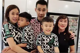 羽坛天王李宗伟退役：抗癌成功骨瘦如柴，拒绝多国邀请留在国内图片