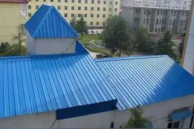 彩钢瓦房便宜实用，为何一定要拆除？看完这篇文章就懂图片