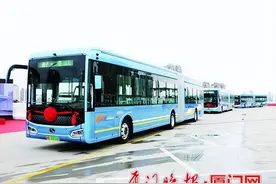 从同安直达厦门北站！BRT快7路上午开通→图片
