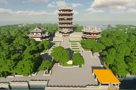 济南超然楼，又刷屏！出自济南00后图片