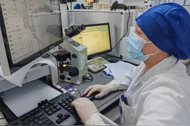 为什么体检要抽那么多管血？记者带你了解一管血的“历程”……图片