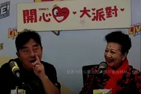 吕方受访自称是女儿控，每日为孩子洗澡喂奶，自豪两岁女儿像自己图片