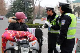 明确了！70岁以上老年人，可以骑5种电动车，有2种电动车不能骑图片