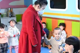 建成47所 不负所“托”！ “一站式”托幼机构省心省力带娃图片