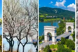去这8个公园，遇见大连的春天图片
