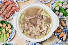鲁菜中的“扛把子”，全是镇桌大菜，你都吃过几道？图片