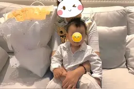 玩太大！许雅钧上海情人账号疑曝光，赴洛杉矶产子，私生子已3岁图片