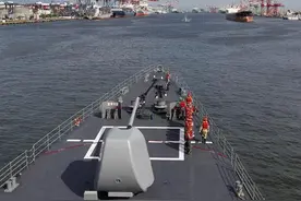 盘点台湾“现役的老式”装备之军舰篇图片