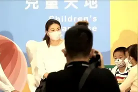 郭晶晶近况曝光，太意外了图片