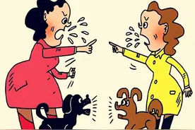 跟人吵架、打架时，身体会发抖、说话不利索、脸红，这是病吗？图片