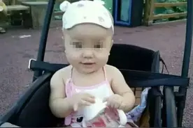 高空抛物需重罚！吃剩的苹果从24楼落下，3个月女婴被砸中头部！图片