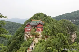 河南最值得一去的15个景区，你去过哪几个？图片
