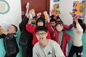 今日主角 | 他们，在乡村支教图片