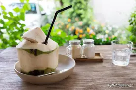 椰子水、椰浆、椰汁有什么区别？一探椰子家族的秘密图片