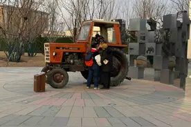 城事丨“长拖1958”：老厂房的“新”与“旧”图片