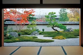 不以己悲 | 日本枯山水 · 详解图片