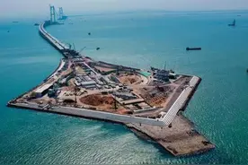 又一世界级工程中国造！深中“海底长城”合龙，用了什么黑科技？图片