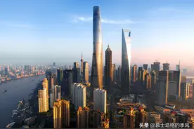 世界排名前十的摩天大楼，中国占了一半，北上广深津各有一座图片