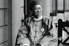太平天国叛徒被李鸿章杀死，其女嫁给洋人，生下一子祸国殃民图片