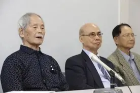 12日，3名亲日人士要求成为日本人被否；台当局再掏10亿助立陶宛图片
