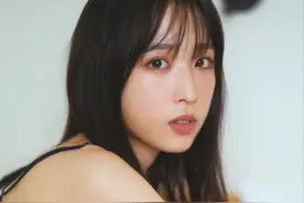 日本美少女「小栗有以」写真集图片