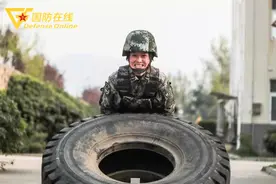 向阳而生丨全能女兵的“浴火”之路图片