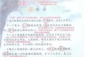 四年级下 第二单元课堂笔记图片