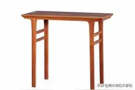 一柱香条案，一炷香也代表着“一帆风顺，大吉大利”之意图片