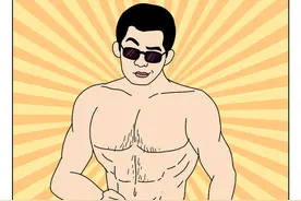 女生闻到的男人味，到底是什么味道？图片