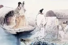 白居易《忆江南》三首，唯美绝伦的词，带人进入秀美江南图片