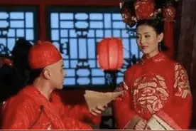 清朝的“试婚格格”：挂着格格的名头，实际生活却连家妓都不如图片