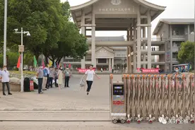 2022全椒高考落幕！总有一些场景，让人泪流满面！图片