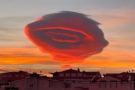 土耳其一日两次7.8级大地震，真是地核反转惹的祸？图片