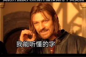 “原是我不配了”，谁来拯救被中文逼疯的外国人？看到梗图笑出声图片