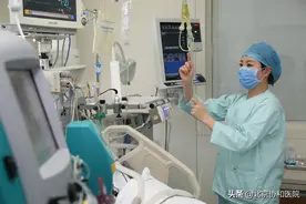 陈德昌教授谈ICU护理 | "提灯女神”之光，映照协和ICU成长图片