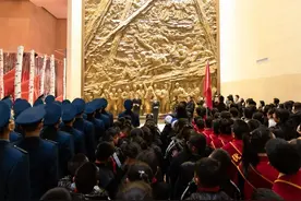 清明节｜ 用这样的方式缅怀革命先烈图片
