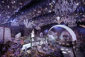 办一场婚礼大概多少钱图片