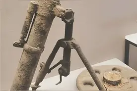 血染凤凰嘴——一架迫击炮背后的故事图片