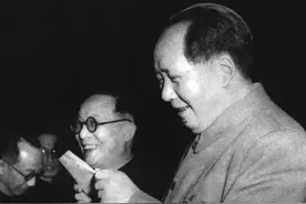 1972年，尼克松访华，带来40吨黄金和2009具日军尸体，是何用意？图片