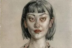 天津美院教授——于小冬作品图集图片