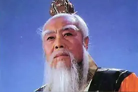 太上老君是道家之祖，为什么却排在“三清”最后一位呢？图片