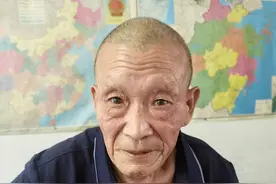 杭州市寻亲：八旬老人被救助，自述姓楼，高1米6图片