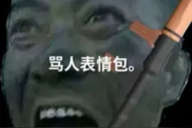 骂人表情包视频封面