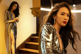 VOGUE红毯比美：小宋佳胖了，张钧甯输在状态，汤唯反而遮住身材图片
