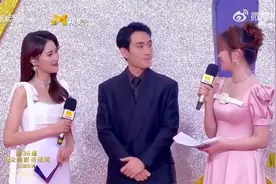 #朱一龙百花奖侧颜杀# #朱一龙说武汉非常有烟火气# 直播入口视频封面