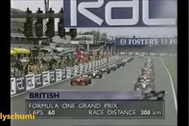 #F1历史名场面##f1英国大奖赛# 的雨战名场面视频封面