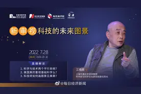 【科技的未来图景】科学与技术是两个平行系统吗视频封面